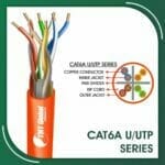 Cat6a U-UTP