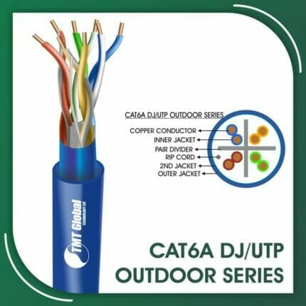 cat6a Cable 23awg