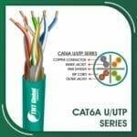 Cat6a U-UTP 305m