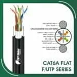 Cat6a F-UTP Cable