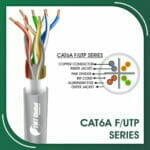 Network Cable F-UTP 305m