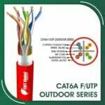 Cat6a Network Cable 305m