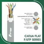 Cat6a Elevator Cable