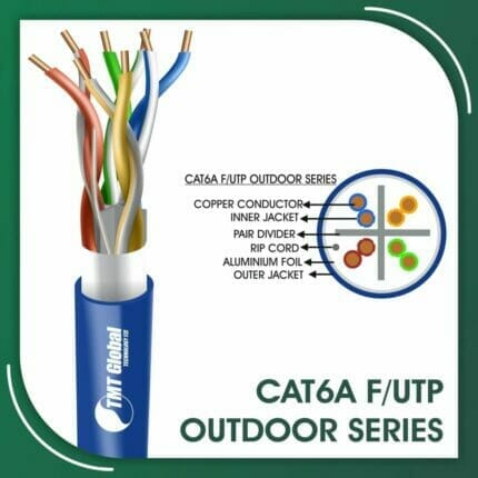 Cat6a Cable Outdoor