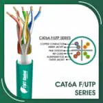Cat6a Cable