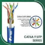 Cat6a Cable F-UTP 305m