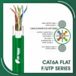 Cat6a Cable 23awg