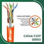 Cat6a Cable F-UTP