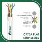 Cat6a 23awg Cable