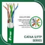 Cat6a Cable U-FTP