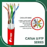 Cat6a Cable 23awg