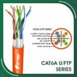 Cat6a Cable U-FTP