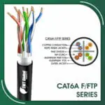 Cat6a Cable