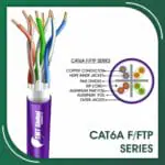 Cat6a Network Cable