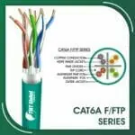 Cat6a Cable F-FTP