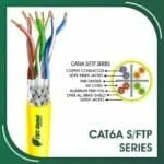 Cat6a Cable SF-UTP