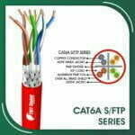 cat6a 23awg 4pair