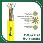 Cat6a U-UTP F Cable