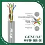 Cat6a Cable U-UTP