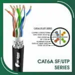 Network Cable SF-UTP 305m