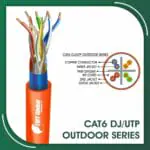 Cat6 Cable 23awg