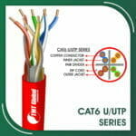 Cat6 U-UTP Cable 305m