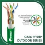 Cat6 U-UTP Outdoor