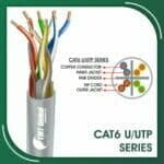 Cat6 UUTP Cable