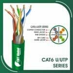 U-UTP Cat6 Cable