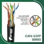 Cat6 Cable 23awg