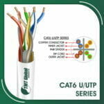 Cat6 Cable U-UTP 305m