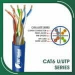 Cat6 Cable U-UTP 305m