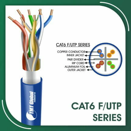 Cat6 FUTP cable