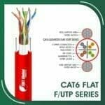 Cat6 F-UTP Cable