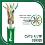 Cat6 F-UTP