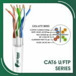 cat6 uftp series