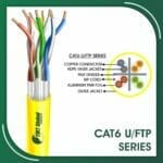 Cat6 cable 305m