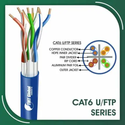 Cat6 Network Cable