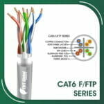 Cat6 Cable 23awg 305m