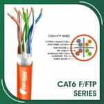 Cat6 Cable LSZH