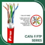 Cat6 Cable F-FTP