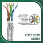 Cat6 Cable 4pair