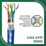 Cat6 Cable LSZH