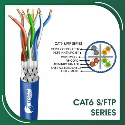 Cat6 Cable 4pair