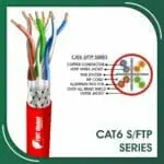 Cat6 sftp cable series