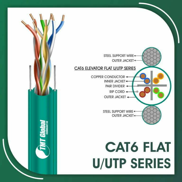 cat6 Cable 305m