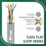 Cat6 U-UTP Cable