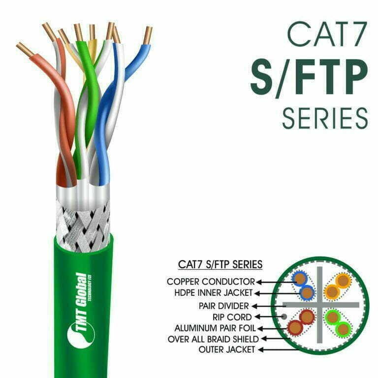 23awg Cat7 cable