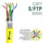 Cat7 Cable 4pair