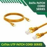 Data patch cord
